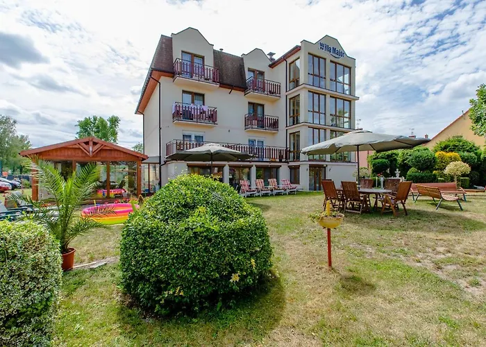 Willa MajorPensjonat