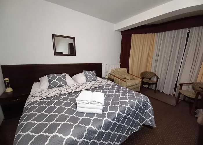 Pensjonat Boss z Restauracją 50 metrów od Morza!